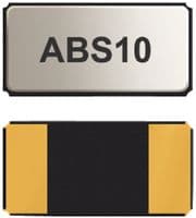 ABS10-32.768KHZ-7-T - ABRACON - ABS10-32.768KHZ-7-T - CRYSTAL, 32.768KHZ, 7PF, 5 X 1.9MM