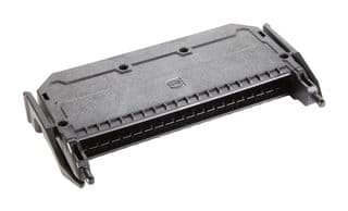 02095002100. - HARTING - 02095002100. - HEAVY DUTY HOUSING, 2LEVER, IP20, BLK/PC