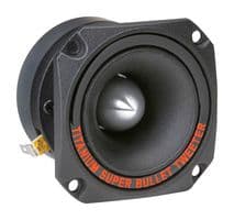 TW44 - PYRAMID - TW44 - TWEETER, TITANIUM DIE CAST, 1" DIA, 150W