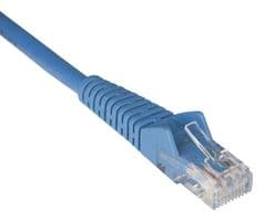N201-035-BL - EATON TRIPP LITE - N201-035-BL - NETWORK CABLE, RJ45, CAT6, 35FT, BLU