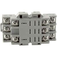 SH3B-05C.. - IDEC - SH3B-05C.. - RELAY SOCKET, 11PIN, 10A, 300V