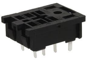 SH3B-62.. - IDEC - SH3B-62.. - RELAY SOCKET, 11PIN, 10A, 300V