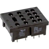 SY4S-62.. - IDEC - SY4S-62.. - RELAY SOCKET, 14PIN, 7A, 250V