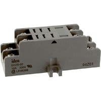 SH2B-02 - IDEC - SH2B-02 - RELAY SOCKET, 8PIN, 10A, 300V