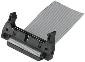 XG4E-2031 - OMRON ELECTRONIC COMPONENTS - XG4E-2031 - WIRE-BOARD CONNECTOR PLUG, 20 POSITION, 2.54MM