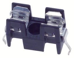 02540101Z - LITTELFUSE - 02540101Z - FUSE BLOCK, 5 X 15MM