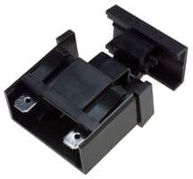 03460877H - LITTELFUSE - 03460877H - FUSE HOLDER, 6.3 X 32MM, PANEL MOUNT
