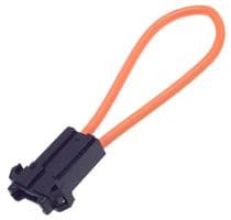 01550400Z - LITTELFUSE - 01550400Z - FUSE HOLDER, IN LINE