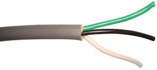19348 010250 - BELDEN - 19348 010250 - UNSHIELDED MULTICONDUCTOR CABLE 3 CONDUCTOR 18AWG 250FT