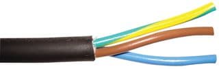19510 B59250 - BELDEN - 19510 B59250 - UNSHIELDED MULTICONDUCTOR CABLE 3 CONDUCTOR 16AWG 250FT