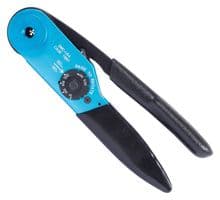 M300-25A - DANIELS - M300-25A - CRIMP TOOL, 18-10AWG, PIN & SKT CONTACT