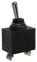 SPC21159 - MULTICOMP PRO - SPC21159 - SWITCH, TOGGLE, SPST, 20A, 125V