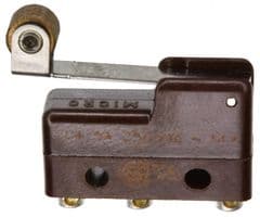 311SM605-H4 - HONEYWELL - 311SM605-H4 - MICROSWITCH, ROLLER LEVER, SPDT 5A 250V