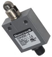 914CE2Q1 - HONEYWELL - 914CE2Q1 - LIMIT SWITCH, TOP ROLLER PLUNGER, SPDT