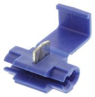 560B-POUCH - 3M - 560B-POUCH - TERMINAL, WIRE TAP, 18-16AWG, BLUE