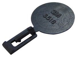 3518 - 3M - 3518 - POLARIZING KEY, LATCH / EJECTOR HEADER