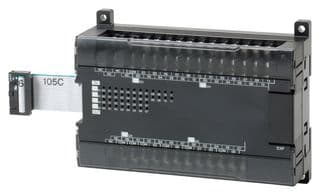 CP1W40EDR - OMRON INDUSTRIAL AUTOMATION - CP1W40EDR - EXPANSION UNIT, 24I/P, 16O/P, TRANSISTOR