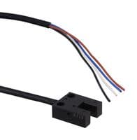 EE-SX954-W 1M - OMRON INDUSTRIAL AUTOMATION - EE-SX954-W 1M - PHOTOMICROSENSOR, NPN, 5MM, 5-24VDC