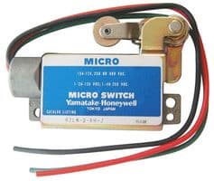 BZLN-2-RH - HONEYWELL - BZLN-2-RH - LIMIT SWITCH TOP ROLLER ARM SPDT-1NO/1NC