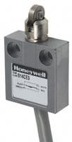 914CE3Q - HONEYWELL - 914CE3Q - LIMIT SWITCH, CROSS ROLLER PLUNGER, SPDT
