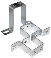BRK-109-1 - ORION FANS - BRK-109-1 - SUPPORT BRACKET, 109MM, STEEL, OF MOTOR