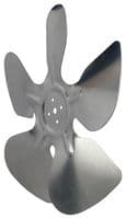 IMP-154-22 - ORION FANS - IMP-154-22 - METAL IMPELLER, 154MM X 22DEG, OF MOTOR