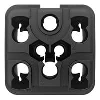 10432610 - LAPP - 10432610 - HEAVY DUTY INSERT, RCPT, 5+PE POS, 30A