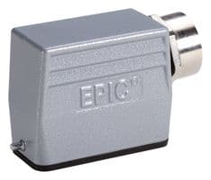 104450NP - LAPP - 104450NP - HEAVY DUTY CONN, 1 LEVER, SIZE 10A