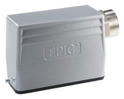 105640NP - LAPP - 105640NP - HEAVY DUTY CONN, 1 LEVER, SIZE 16A