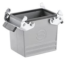 19588000 - LAPP - 19588000 - HEAVY DUTY HOOD, 2 LEVER, SIZE HA32