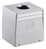 19636600 - LAPP - 19636600 - HEAVY DUTY HOOD, 2 LEVER, SZ 48A