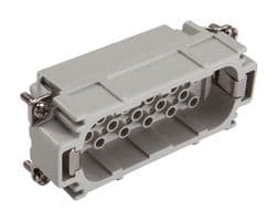 11265000 - LAPP - 11265000 - HEAVY DUTY INSERT, PLUG, 40+PE POS, 10A