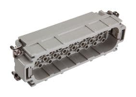 11272000 - LAPP - 11272000 - HEAVY DUTY INSERT, PLUG, 64+PE POS, 10A