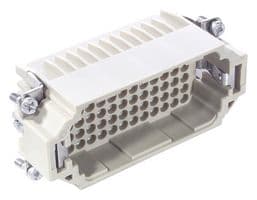 11285200 - LAPP - 11285200 - HEAVY DUTY INSERT, PLUG, 72+PE POS, 10A