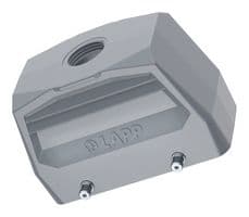 19080000 - LAPP - 19080000 - HEAVY DUTY CONN, 2 LEVER, SIZE 16B