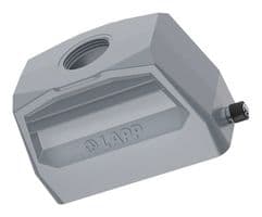 19080900 - LAPP - 19080900 - HEAVY DUTY CONN, 1 LEVER, SIZE 16B