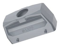 19111000 - LAPP - 19111000 - HEAVY DUTY CONN, 2 LEVER, SIZE 24B