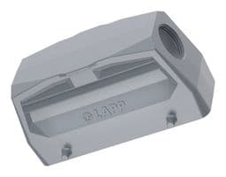 19113000 - LAPP - 19113000 - HEAVY DUTY CONN, 2 LEVER, SIZE 24B