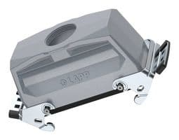 19117000 - LAPP - 19117000 - HEAVY DUTY CONN, 2 LEVER, SIZE 24B