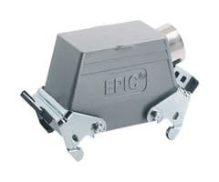 19124000 - LAPP - 19124000 - HEAVY DUTY HOOD, 2 LEVER, SZ 24B