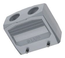 44422018 - LAPP - 44422018 - HEAVY DUTY HOOD, 2 LEVER, SZ 16B