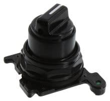 E34VFBK1 - EATON CUTLER HAMMER - E34VFBK1 - NON ILLUM SELECTOR SW ACTUATOR, BLACK