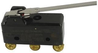 BA-2RV-P4 - HONEYWELL - BA-2RV-P4 - BASIC SWITCH,EXTENDED LEVER,SPDT,15A,250V