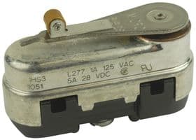 1HS3 - HONEYWELL - 1HS3 - MICROSWITCH, ROLLER LEVER, SPDT 1A 115V