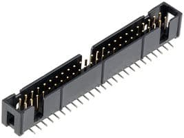 N2510-6V0C-RB-WD. - 3M - N2510-6V0C-RB-WD. - WIRE-TO-BOARD CONNECTOR, HEADER, 10 POSITION, 2 ROW, FULL REEL