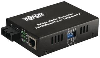 N784-001-SC - EATON TRIPP LITE - N784-001-SC - CONVERTER, UTP ETHERNET, FIBER ETHERNET