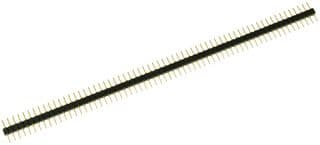 350-10-164-00-001000 - MILL-MAX - 350-10-164-00-001000 - BOARD TO BOARD CONNECTOR, HEADER, 64 POSITION, 1ROW