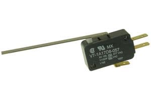 V7-1A17D8-057. - HONEYWELL - V7-1A17D8-057. - MICROSWITCH STRAIGHT LEVER SPDT 5A 277V