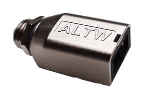 RJS-12X08FF-LS7001. - AMPHENOL LTW - RJS-12X08FF-LS7001. - ADAPTOR, M12-RJ45, JACK