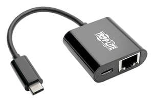 U436-06N-GB-C - EATON TRIPP LITE - U436-06N-GB-C - SMART CABLE, USB-RJ45/USB C RCPT, 6"